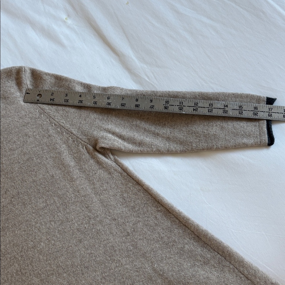 PLY Cashmere Sweater Size M  100% Cashmere in excellent conditition - Picture 9 of 10